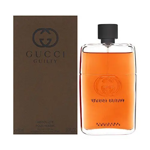Produktbild: Gucci Guilty Absolute Eau de Parfum Spray, 90 ml