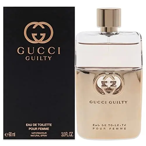 Produktbild: Gucci Guilty Eau de Toilette 90ML Geblümt