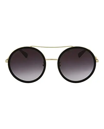 Produktbild: Gucci Sonnenbrille GG0061S-001-56 Rund Sonnenbrille 56, Mehrfarbig