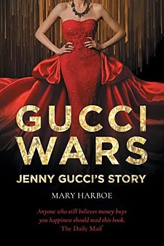 Produktbild: Gucci Wars - Jenny Gucci's Story