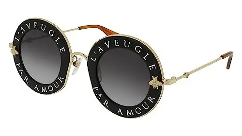 Produktbild: Gucci - GG0113S-001-black