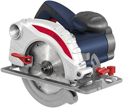 Produktbild: Güde Q9 Handkreissäge Hand Kreissäge Tauchsäge KS 55-1300
