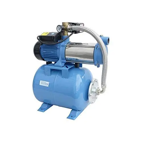 Produktbild: Güde 94191 Hauswasserwerk MP/5A 24 LT
