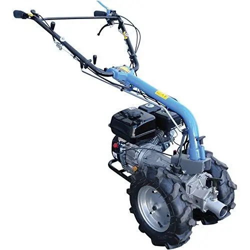 Produktbild: Güde 95180 GME 6,5 PS Motoreinachser (6,5 PS, 196 cm³, 4 Gänge, Luftbereifte Räder)
