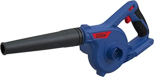 Produktbild: Güde Akku Bläser und Sauger BUS 18-0 (18V, Li-Ion, Easy-Energy-Exchange, Werkstattsauger & -bläser, 3-fach einstellbare Geschwindigkeit bis 270 km/h, Luftvolumenstrom: 156 m³/h, ohne Akku & Ladegerät)