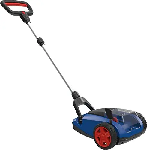 Produktbild: Güde Akku Einhand Rasenmäher ERM 18-0 (18 V, Easy-Energy-Exchange, Brushless, 210 mm Schnittbreite, Schnitthöhenverstellung von 25-48 mm, Mulchfunktion, beweglicher Griffholm, ohne Akku & Ladegerät)