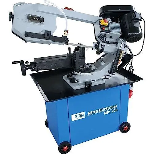 Produktbild: Güde BANDSÄGE MBS 220