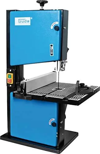 Produktbild: Güde S200 Profi Gs gebogene Bandsäge
