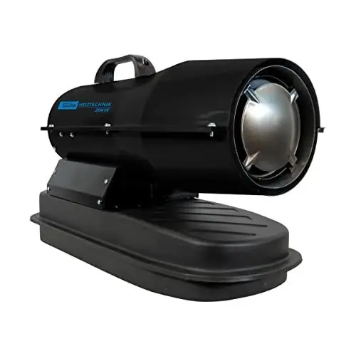 Produktbild: Güde DG 20 Ti ölheizgebläse 85115, 140W, diesel
