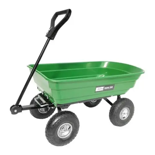 Produktbild: Güde Gartenwagen GGW 250