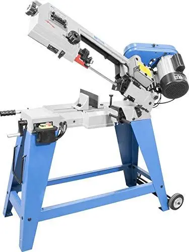 Produktbild: Güde Metallbandsäge MBS 116 Eisensäge Metallsäge Tischsäge elektrisch 230V 550W