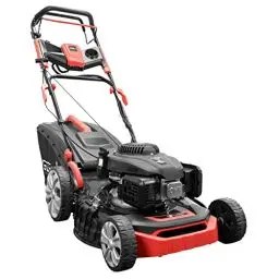 Produktbild: Güde Rasenmäher BIG WHEELER 514.3 R LI-ES (4-Takt Power-Engine S 592 EV, Motorleistung: 3,5/4,8 (kW/PS), Schnittbreite: 50,8 cm, Radantrieb, 60l Grasfangsack, 8-fache zentrale Schnitthöhenverstellung)