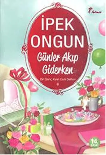 Produktbild: Günler Akip Giderken: Bir Genc Kizin Gizli Defteri 8: Bir Genç Kızın Gizli Defteri 8
