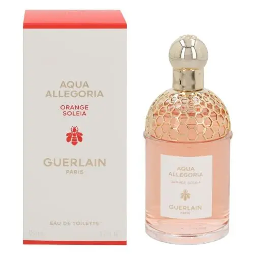 Produktbild: GUERLAIN - ORANGE SOLEIA - Nachfüllpackung Eau de Toilette 125 ml