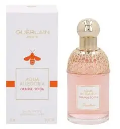 Produktbild: Guerlain Aqua All Orang Soleia femme/woman Eau de Toilette, 75 ml