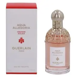 Produktbild: Guerlain, ORANGE SOLEIA Nachfüllpack EAU DE TOILETTE 75 ml