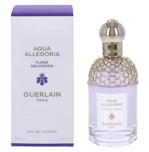 Produktbild: Guerlain - FLORA SALVAGGIA - EAU DE TOILETTE 75 ml