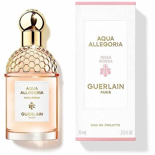Produktbild: Guerlain - Rosa Rossa - Nachfüllpack Eau de Toilette 75 ml