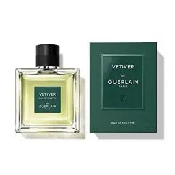 Produktbild: Guerlain - VETIVER EAU DE TOILETTE 150 ml