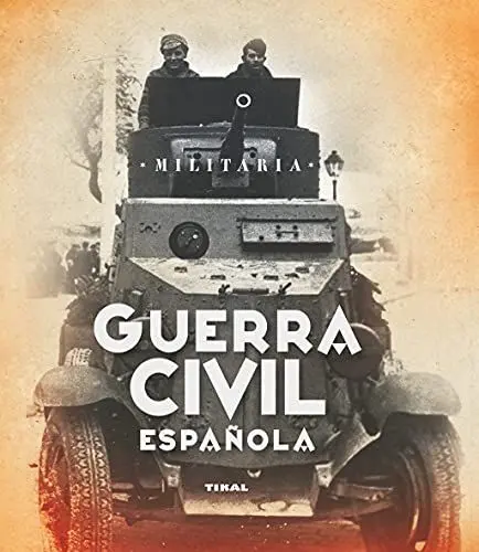 Produktbild: Guerra Civil española (Militaria)