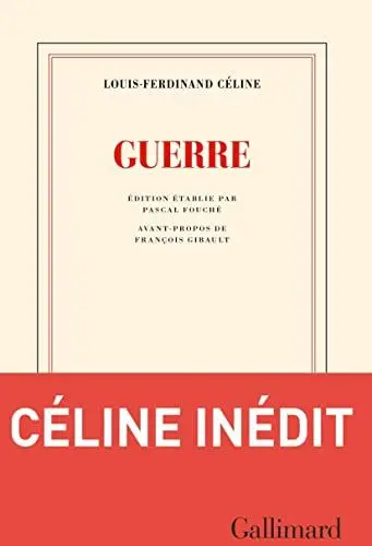 Produktbild: Guerre (Nrf)