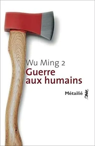 Produktbild: Guerre aux humains
