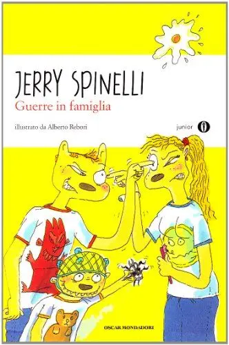 Produktbild: Guerre in famiglia (Oscar junior)