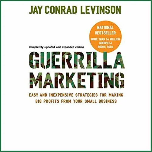 Produktbild: Guerrilla Marketing: Fourth Edition