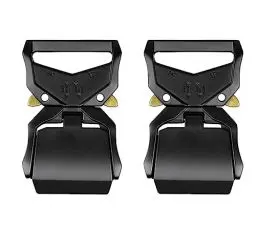 Produktbild: Gürtelschnalle 2er Set hochwertige Metallschnalle für Militärgürtel und Gürtel mit 40mm Breite DIY Rucksack Taschen Gürtel Schnalle