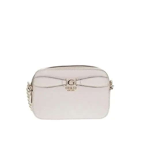 Produktbild: GUESS Arlena Camera Crossbody Bag Taupe Logo