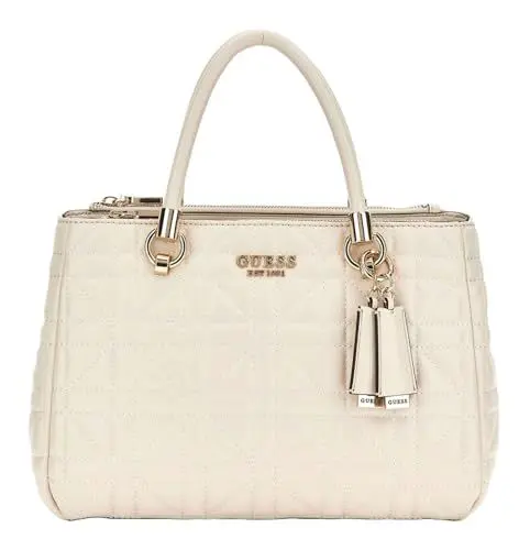 Produktbild: GUESS Assia High Society Satchel stone