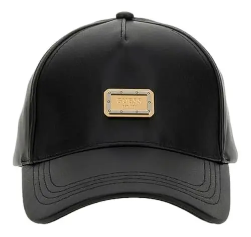 Produktbild: GUESS Baseball Cap Black
