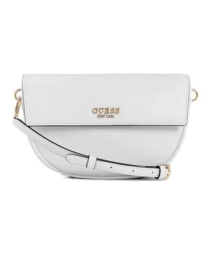 Produktbild: GUESS Cerelia Flap Shoulder Bag white