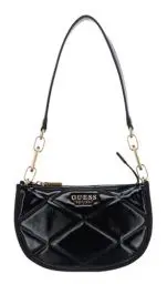 Produktbild: GUESS Cilian Top Zip Saddle Bag Black