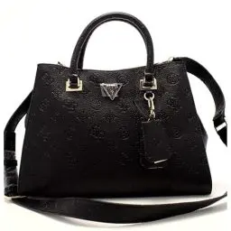 Produktbild: GUESS Cresidia Society Satchel Black