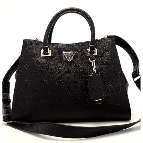 Produktbild: GUESS Cresidia Society Satchel Black
