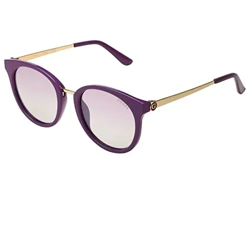 Produktbild: GUESS Damen 0 Sonnenbrille, Shiny Violet