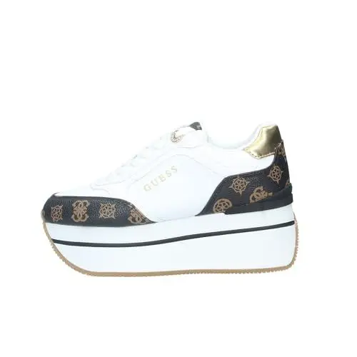 Produktbild: GUESS Damen Camrio4 Sneaker, Whibr, 39 EU