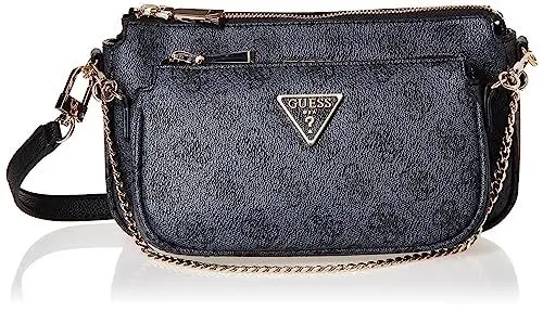 Produktbild: GUESS Women Noelle DBL Pouch Crossbody Bag, CLO