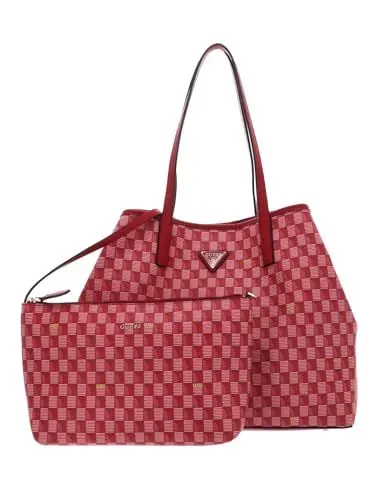 Produktbild: GUESS Damen Shopper Vikky Mixed Farbsortierung 80-rot