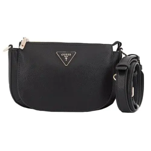 Produktbild: GUESS Damen Umhängetasche Brynlee Black