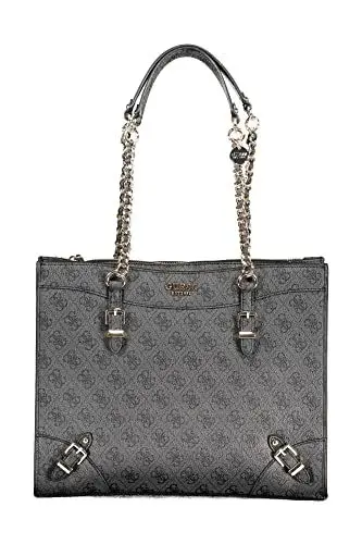 Produktbild: GUESS Didi Society Tote Coal Logo