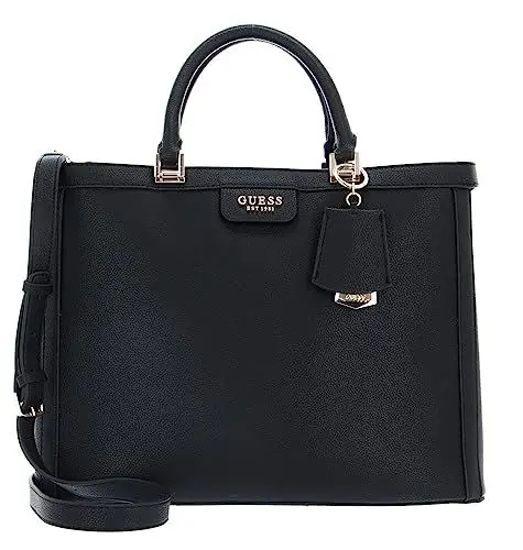 Produktbild: GUESS Eco Angy Society Tote Black