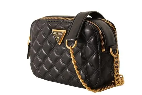 Produktbild: GUESS GIULLY CAMERA BAG, schwarz(black), Gr. N