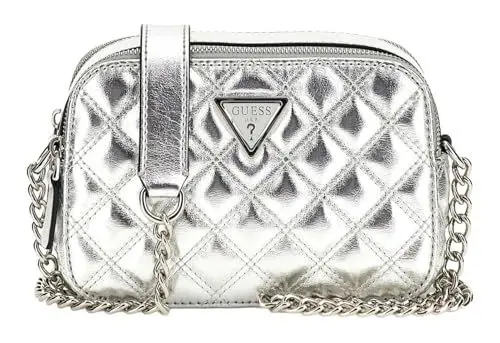 Produktbild: GUESS Giully Camera Bag Silver