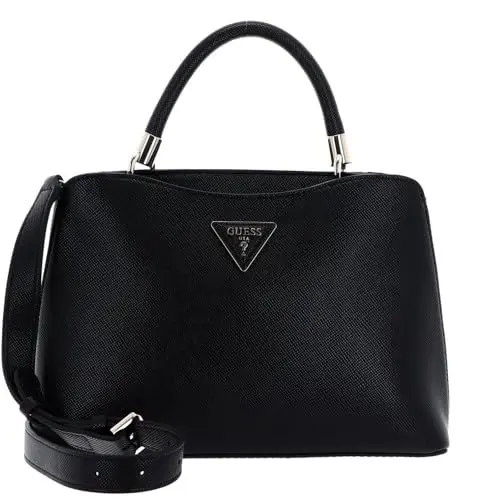 Produktbild: GUESS Gizele Compartment Satchel Black