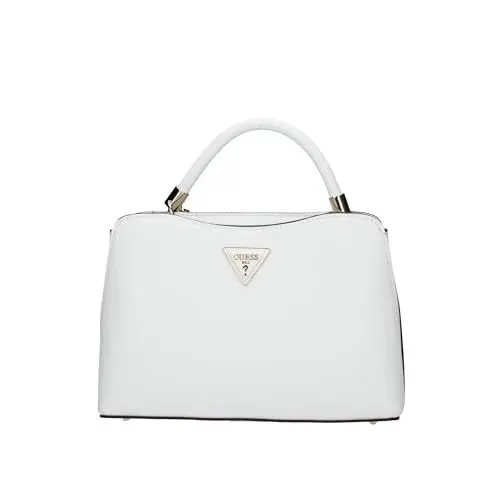 Produktbild: GUESS Gizele Compartment Satchel White
