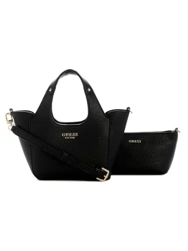 Produktbild: GUESS Helina Mini Tote Black