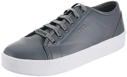 Produktbild: GUESS Herren Udine CARRYOVER Sneaker, grau, 44 EU