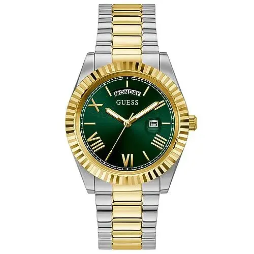 Produktbild: GUESS Herren Analog Quarz Uhr GW0265G8